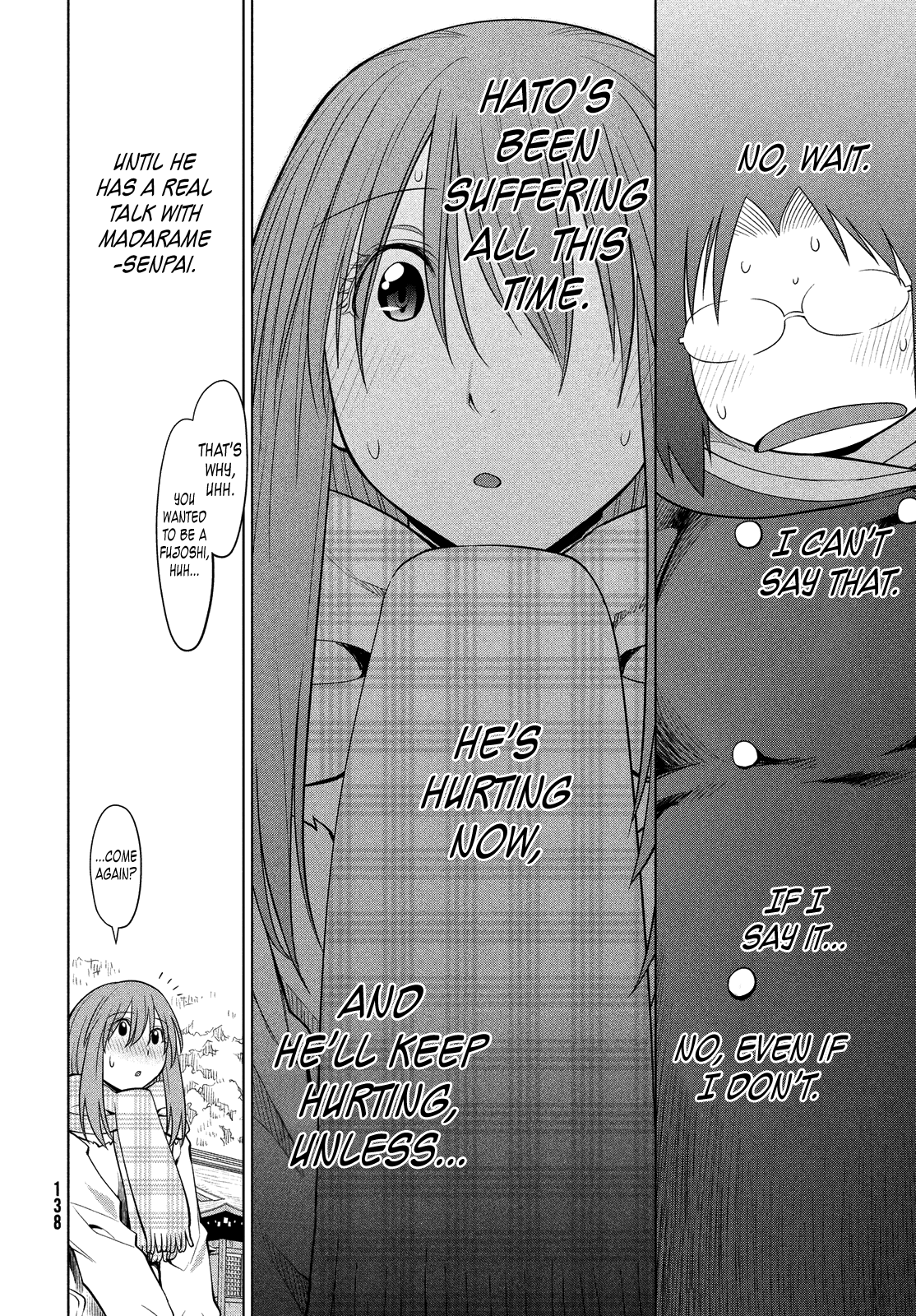 Halaman dari Genshiken Nidaime - The Society for the Study of Modern Visual Culture II Chapter 117
