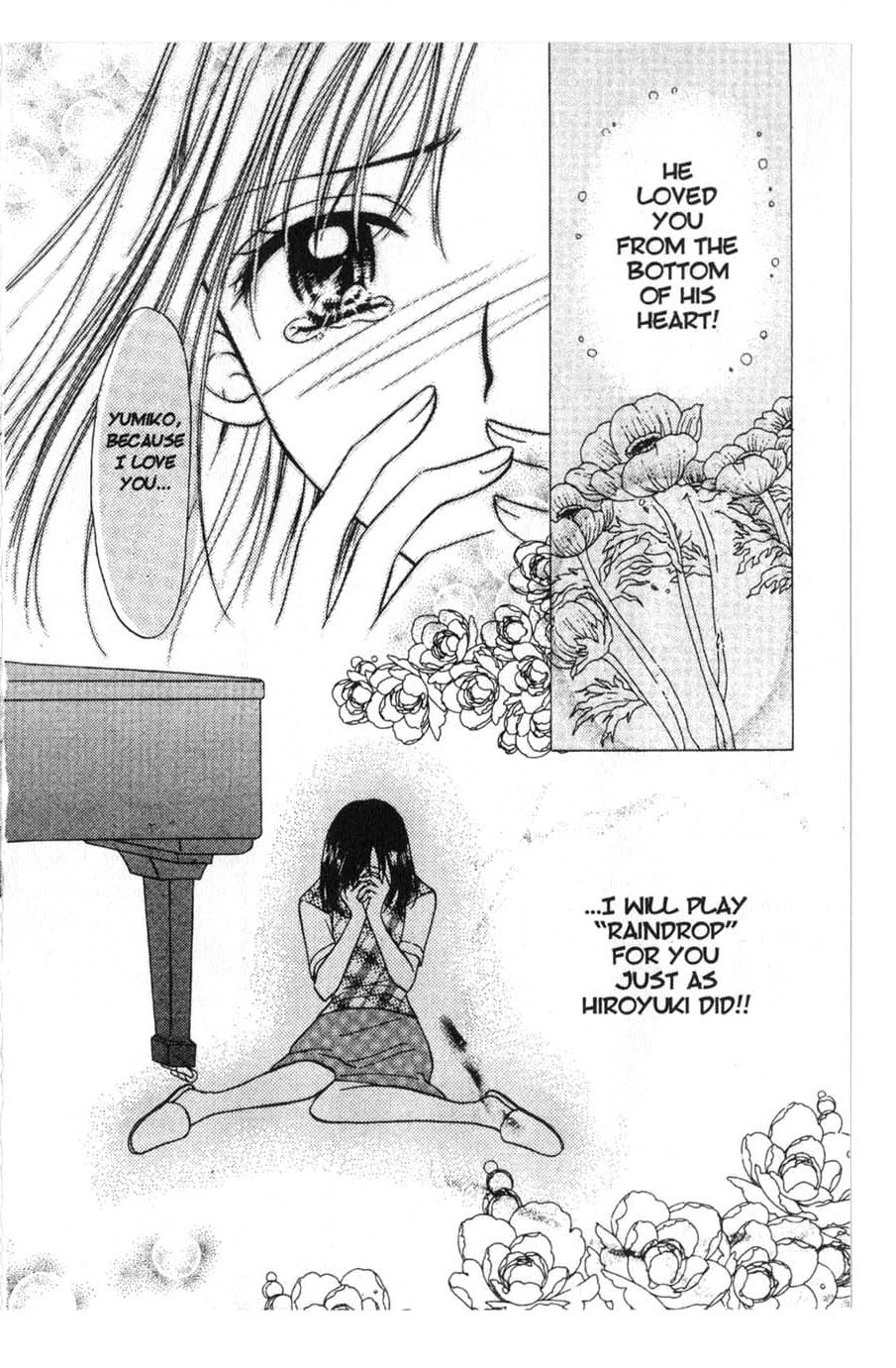 Halaman dari Juunikyuu de Tsukamaete Chapter 5