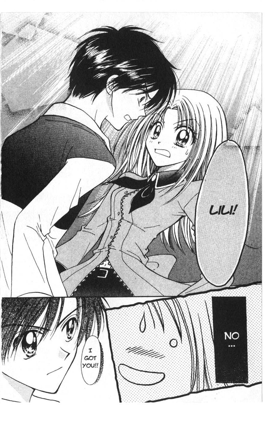 Halaman dari Juunikyuu de Tsukamaete Chapter 5