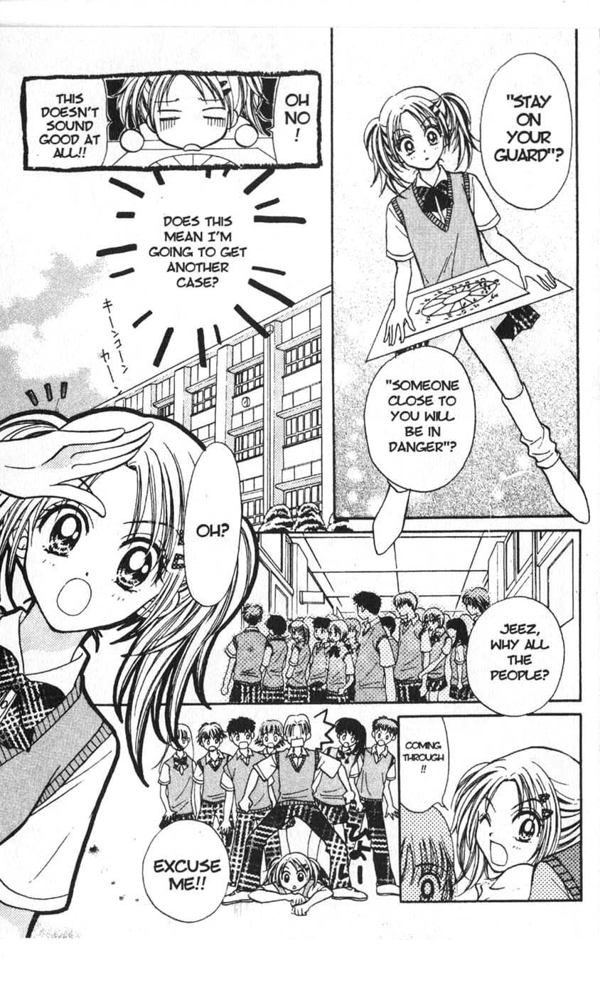 Halaman dari Juunikyuu de Tsukamaete Chapter 5