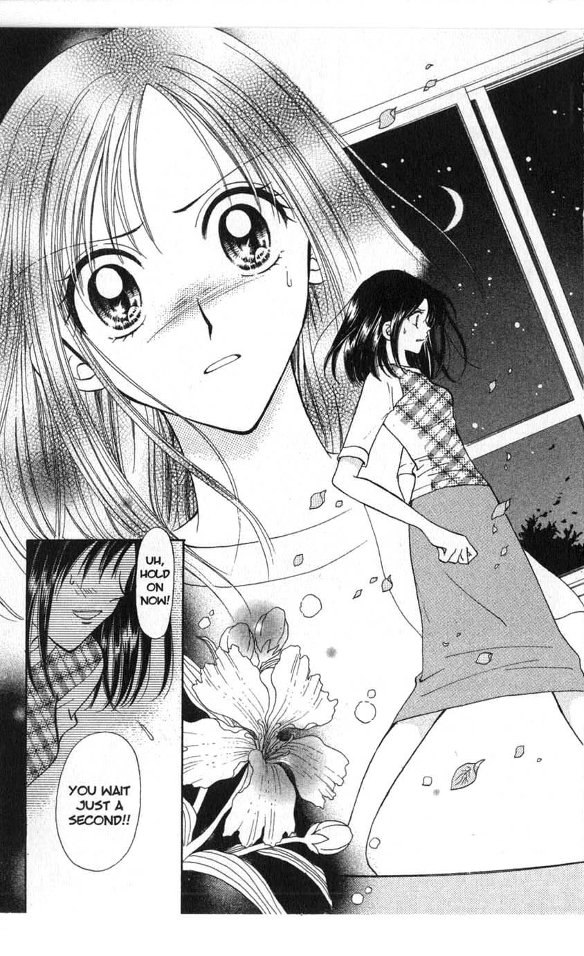 Halaman dari Juunikyuu de Tsukamaete Chapter 5
