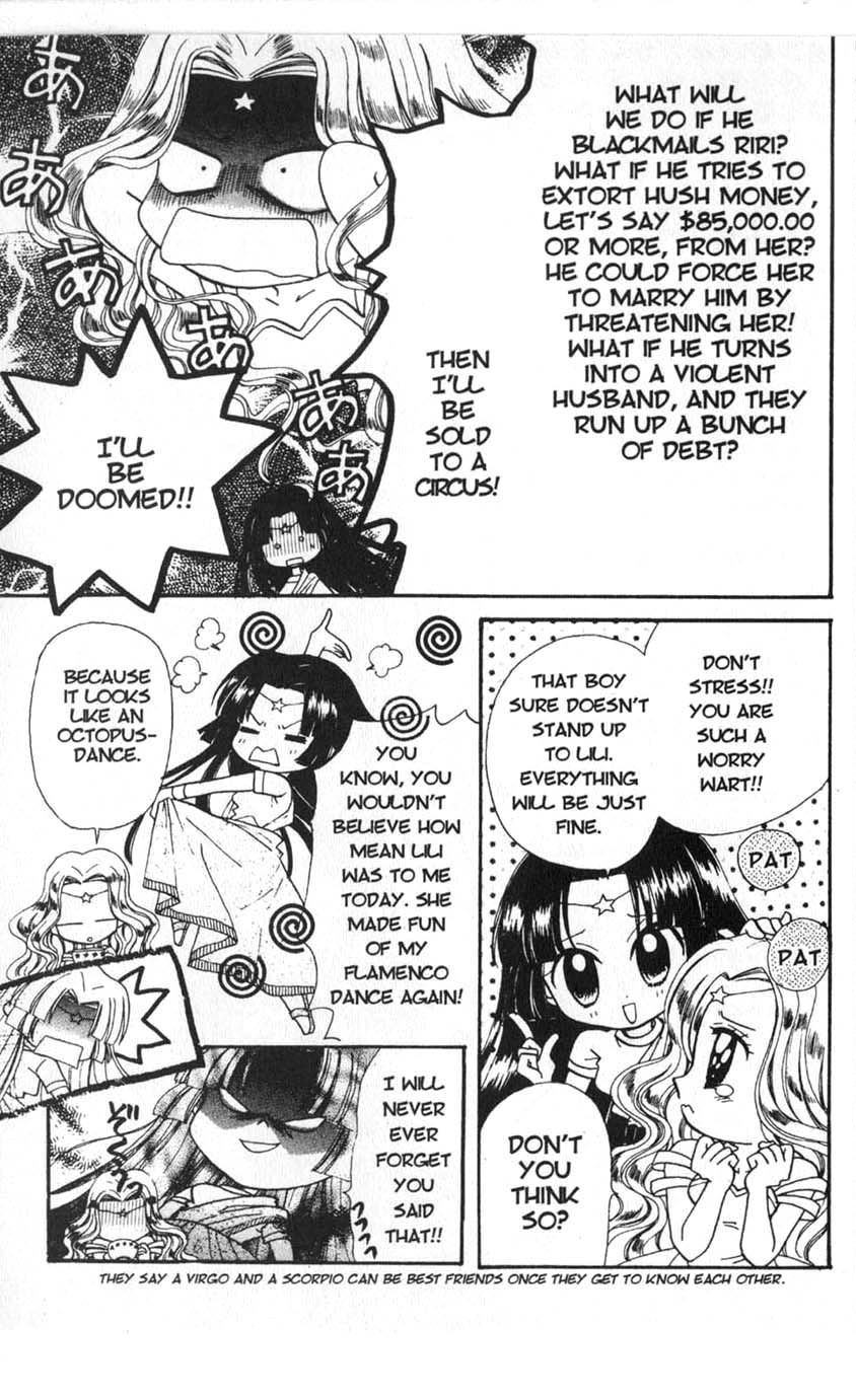 Halaman dari Juunikyuu de Tsukamaete Chapter 5