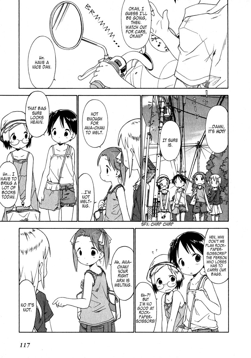 Halaman dari Ichigo Mashimaro Chapter 38