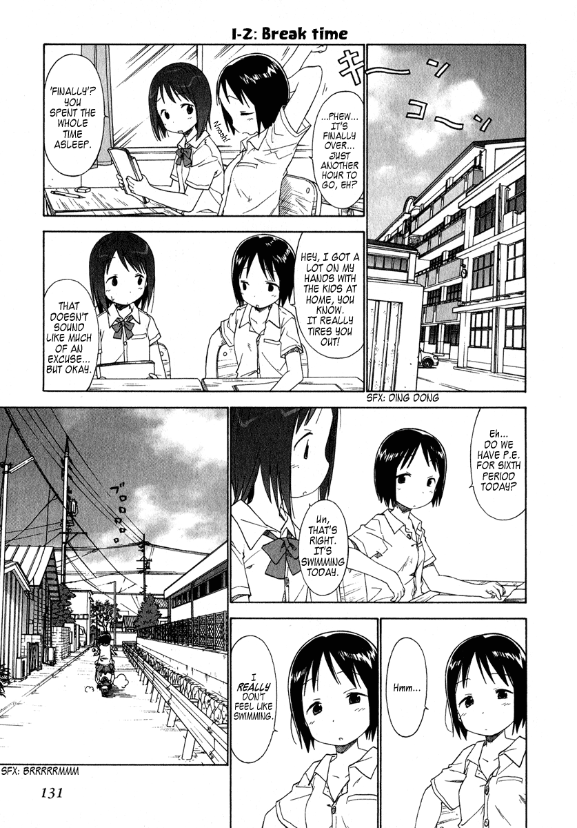 Halaman dari Ichigo Mashimaro Chapter 38