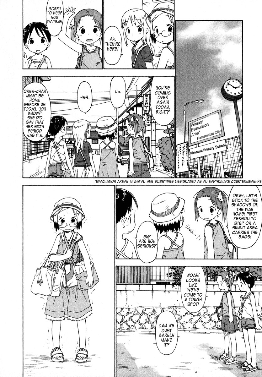 Halaman dari Ichigo Mashimaro Chapter 38