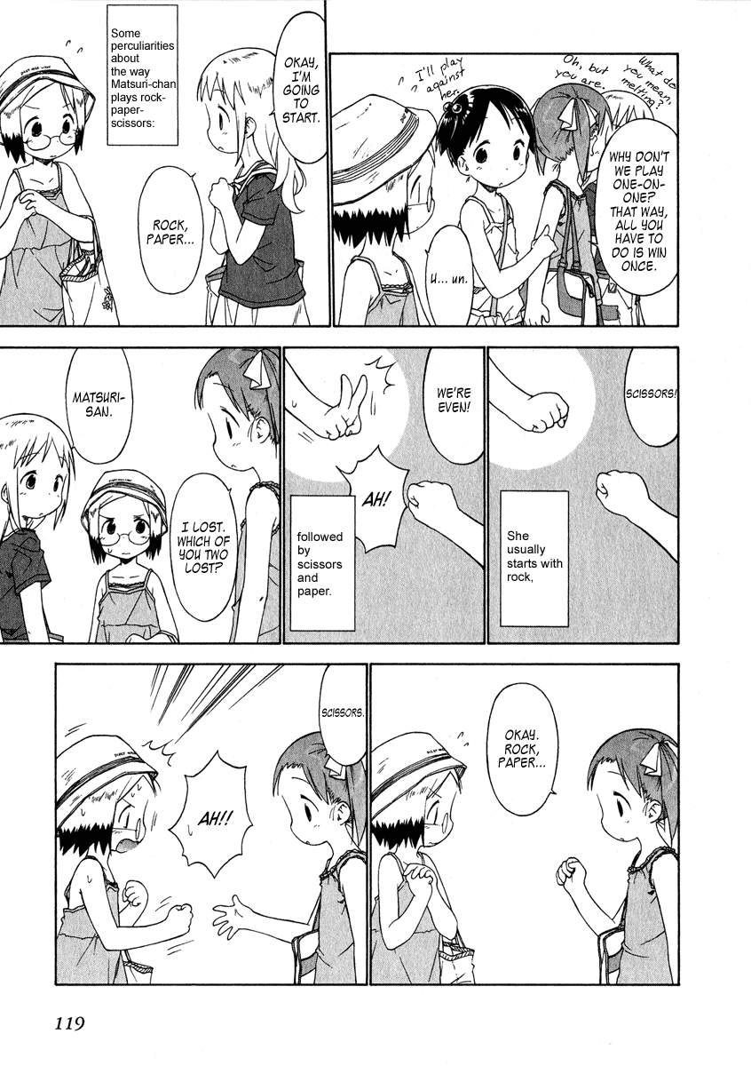 Halaman dari Ichigo Mashimaro Chapter 38