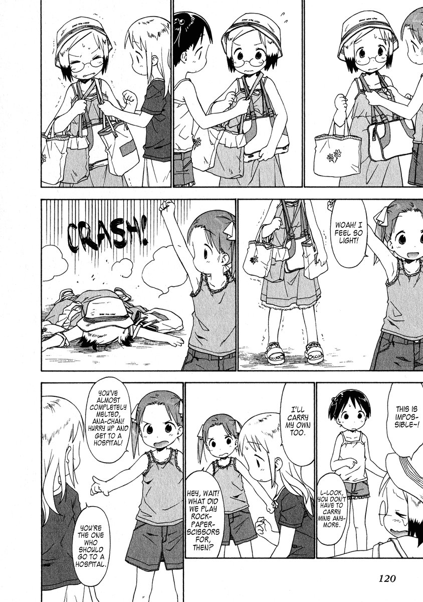 Halaman dari Ichigo Mashimaro Chapter 38