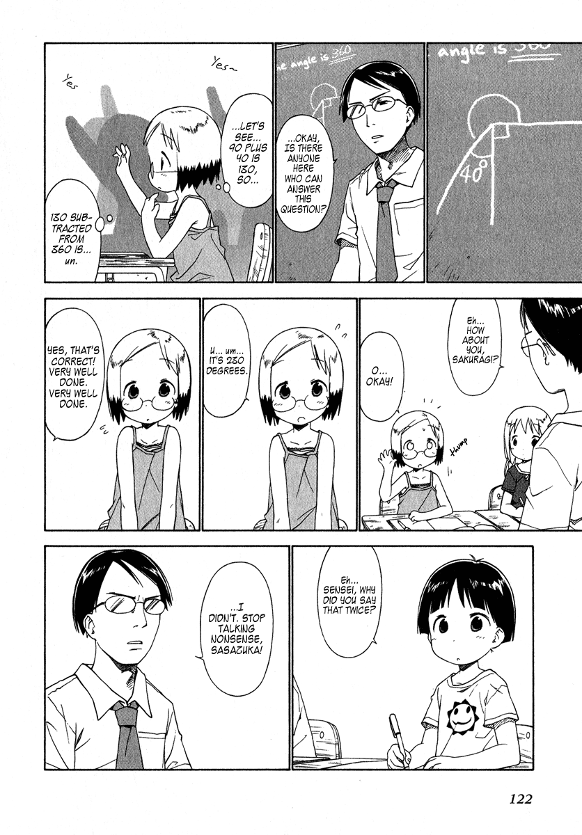 Halaman dari Ichigo Mashimaro Chapter 38