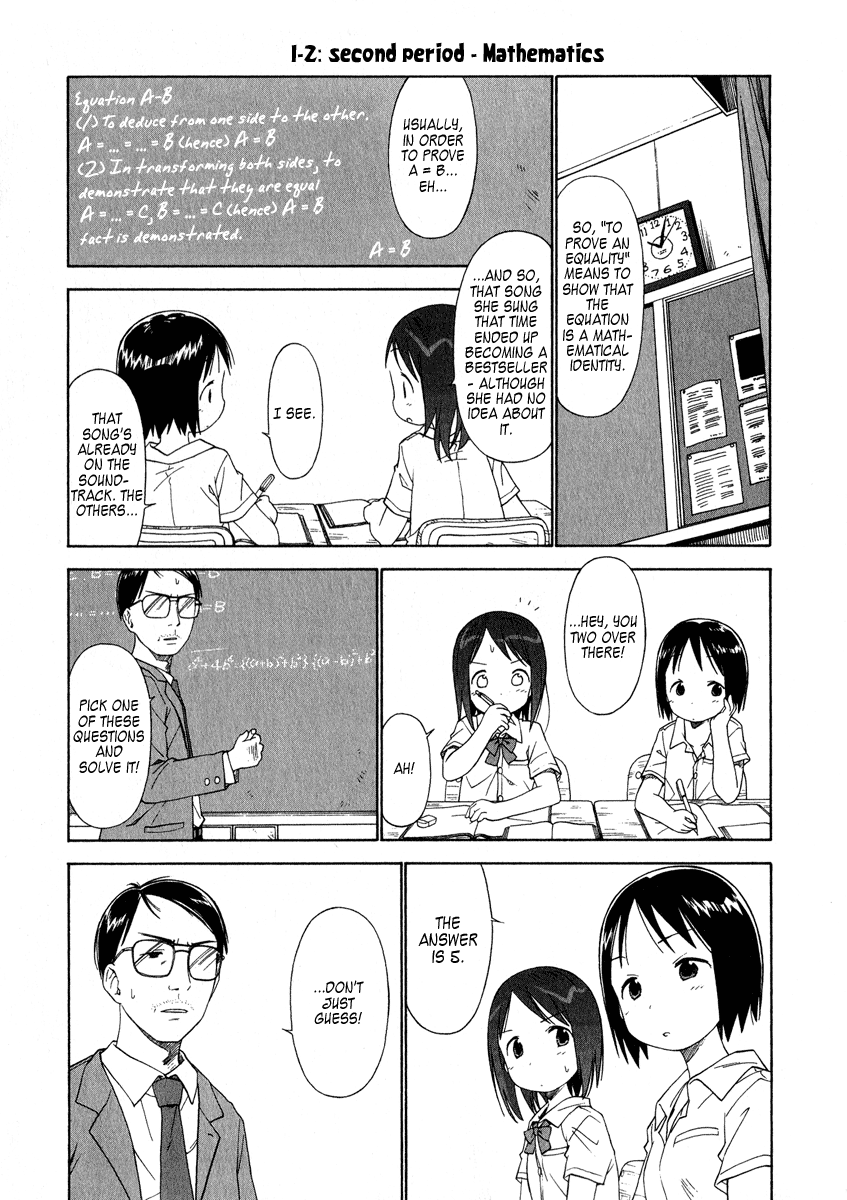 Halaman dari Ichigo Mashimaro Chapter 38