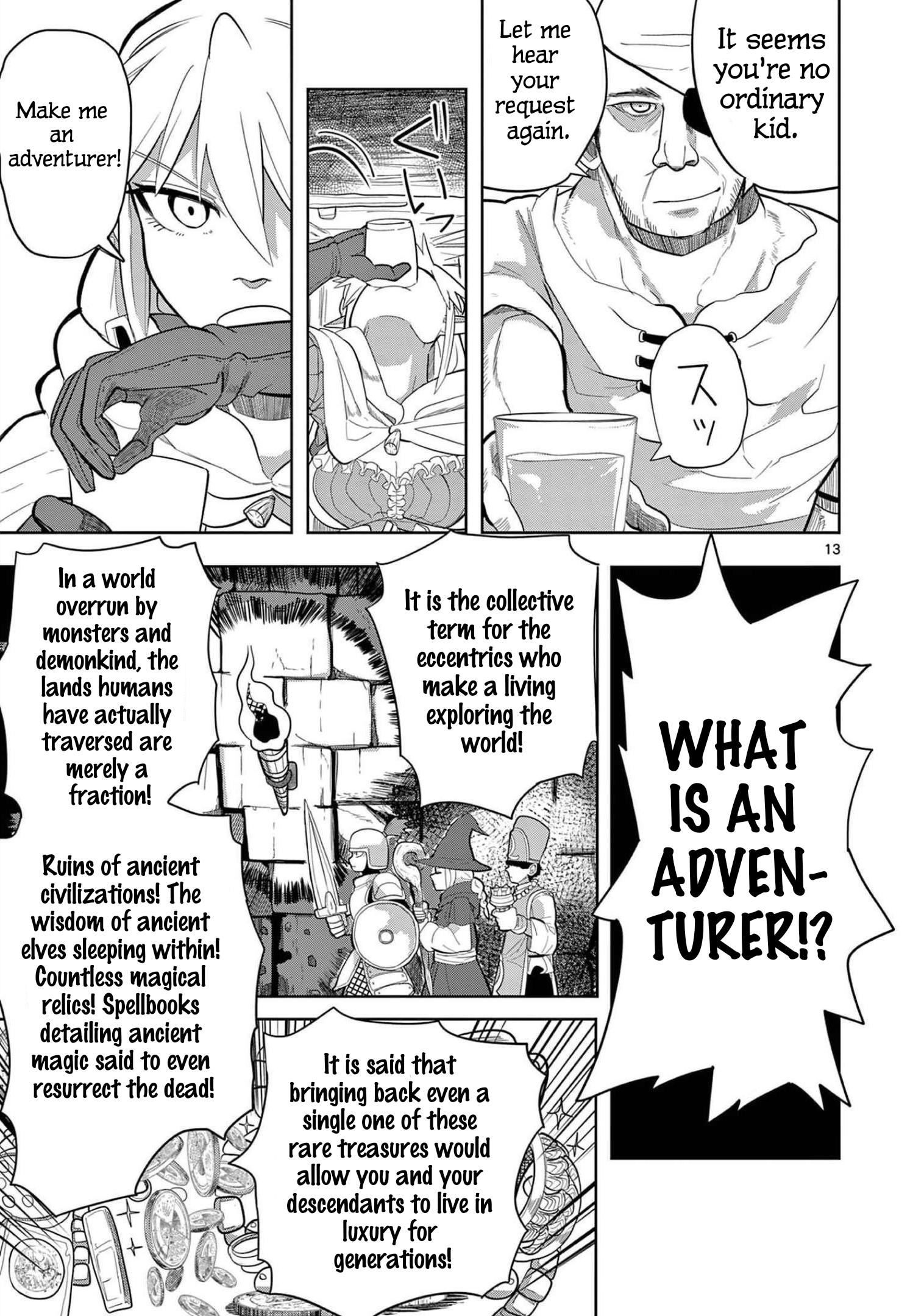 13