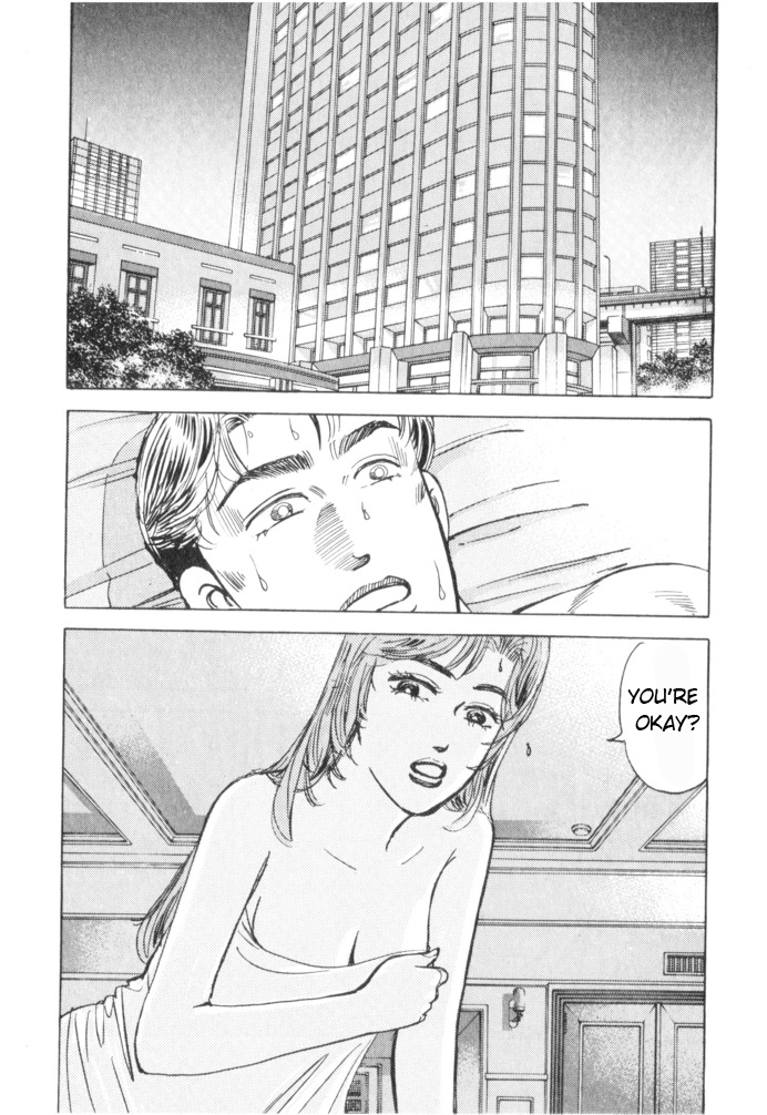 Halaman dari Wangan Midnight Chapter 54