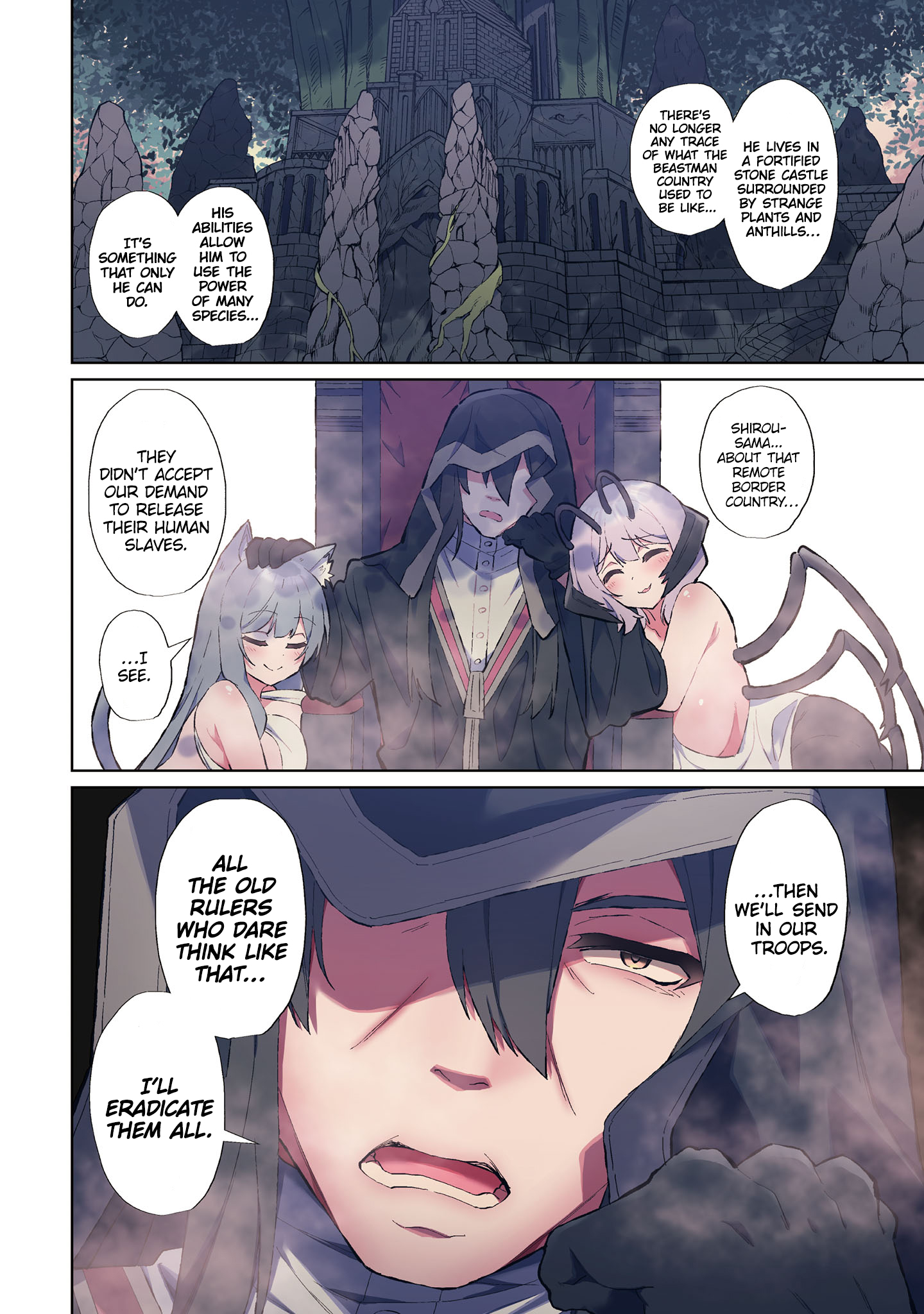 Halaman Manga