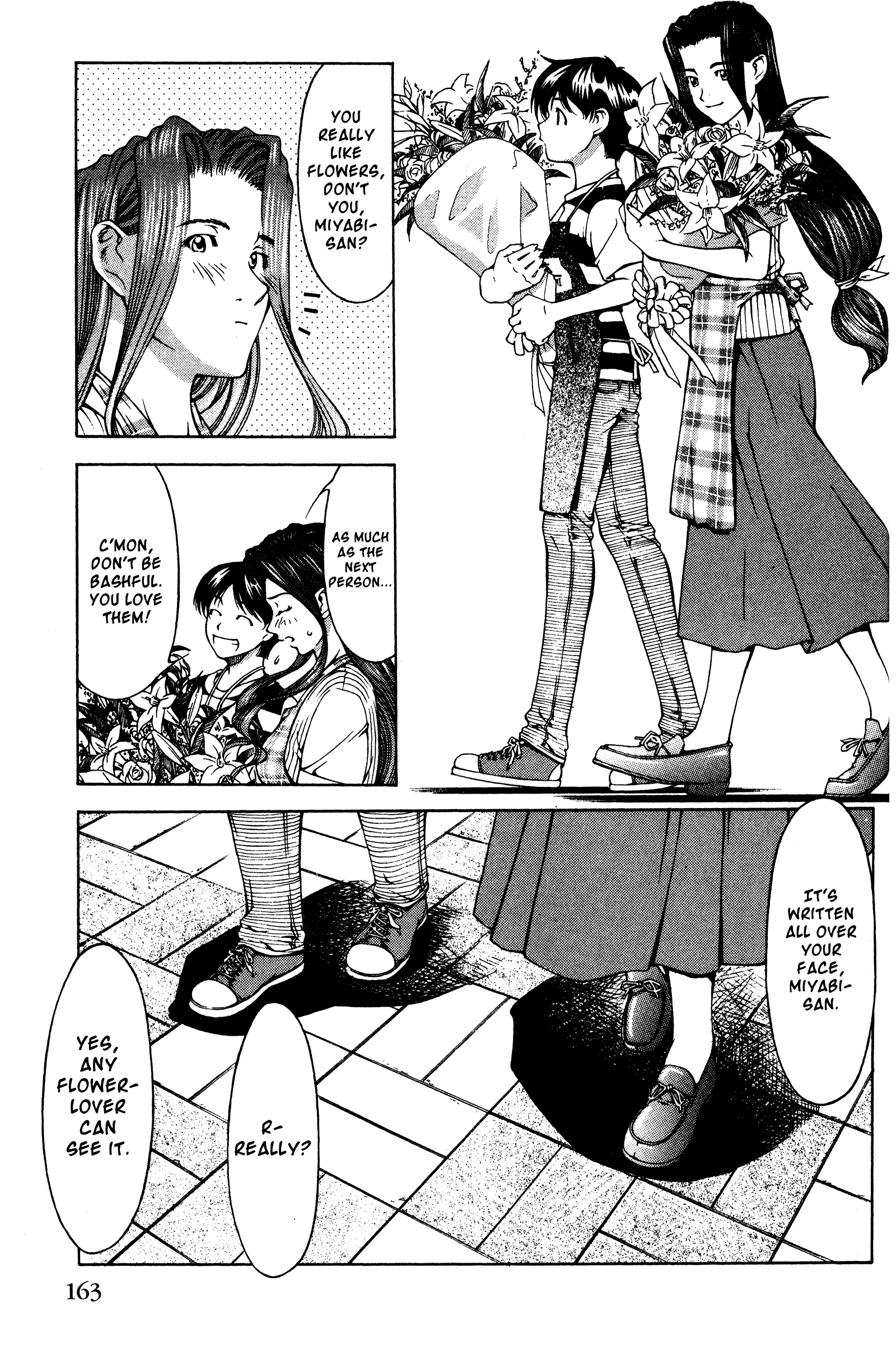 Halaman Manga