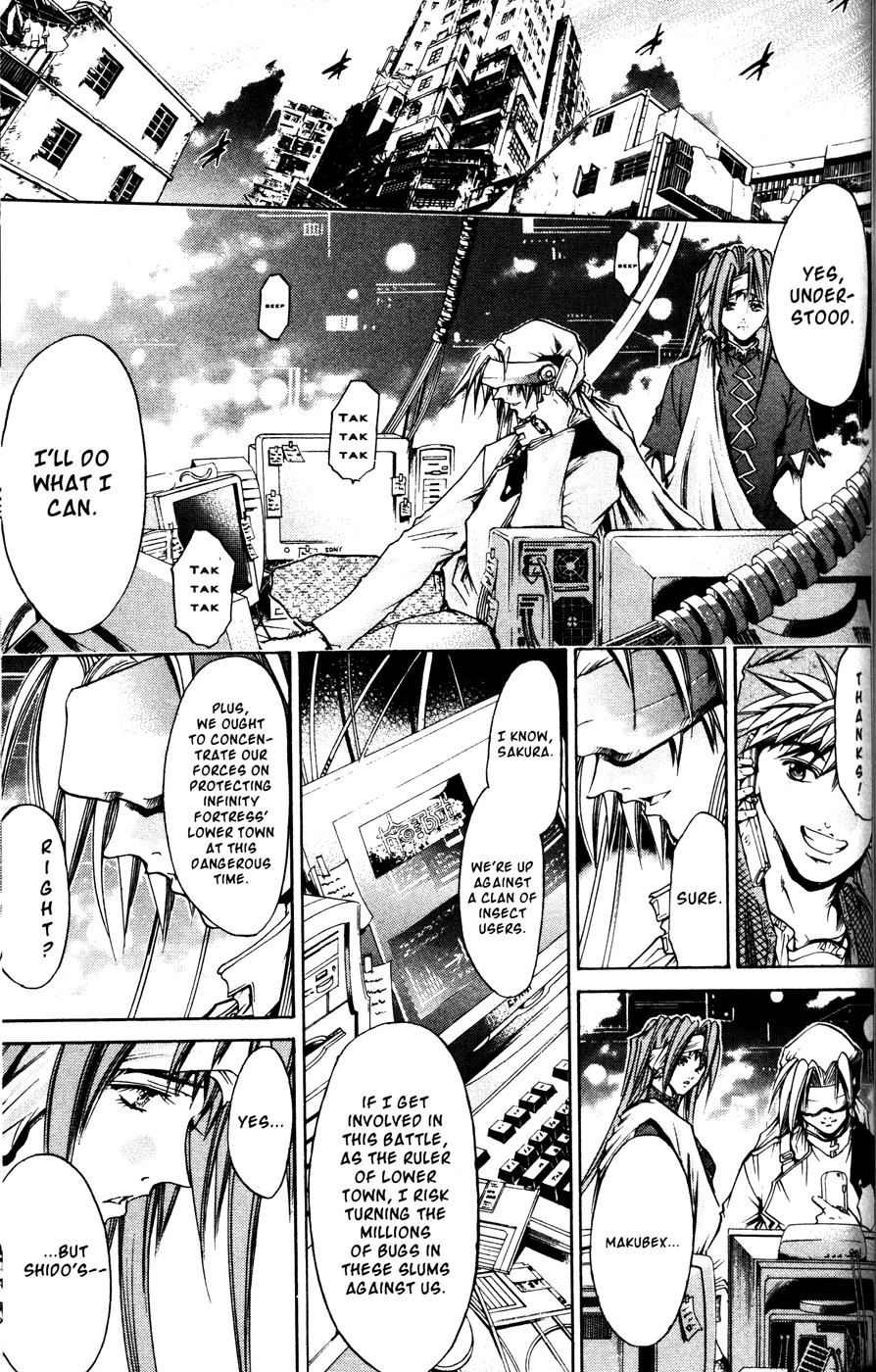 Halaman dari GetBackers Chapter 166