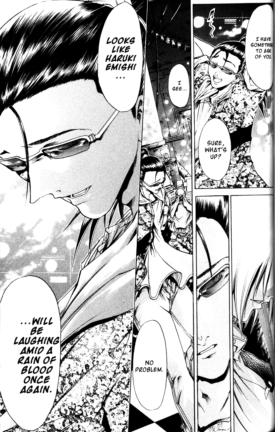 Halaman dari GetBackers Chapter 166