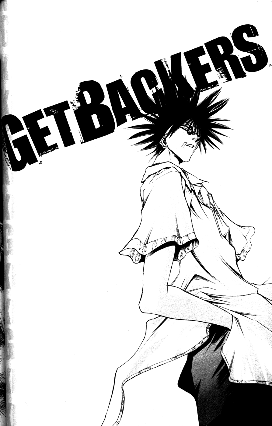 Halaman dari GetBackers Chapter 166