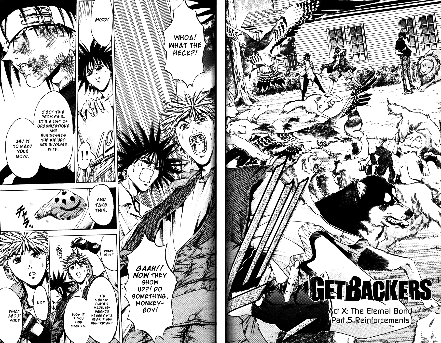 Halaman dari GetBackers Chapter 166