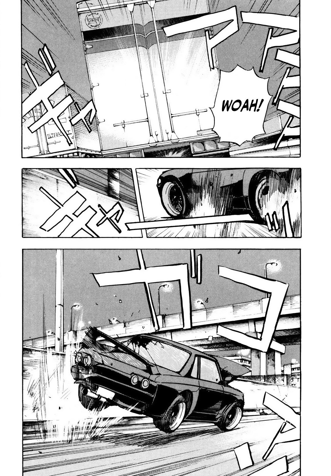 Halaman dari Wangan Midnight Chapter 12