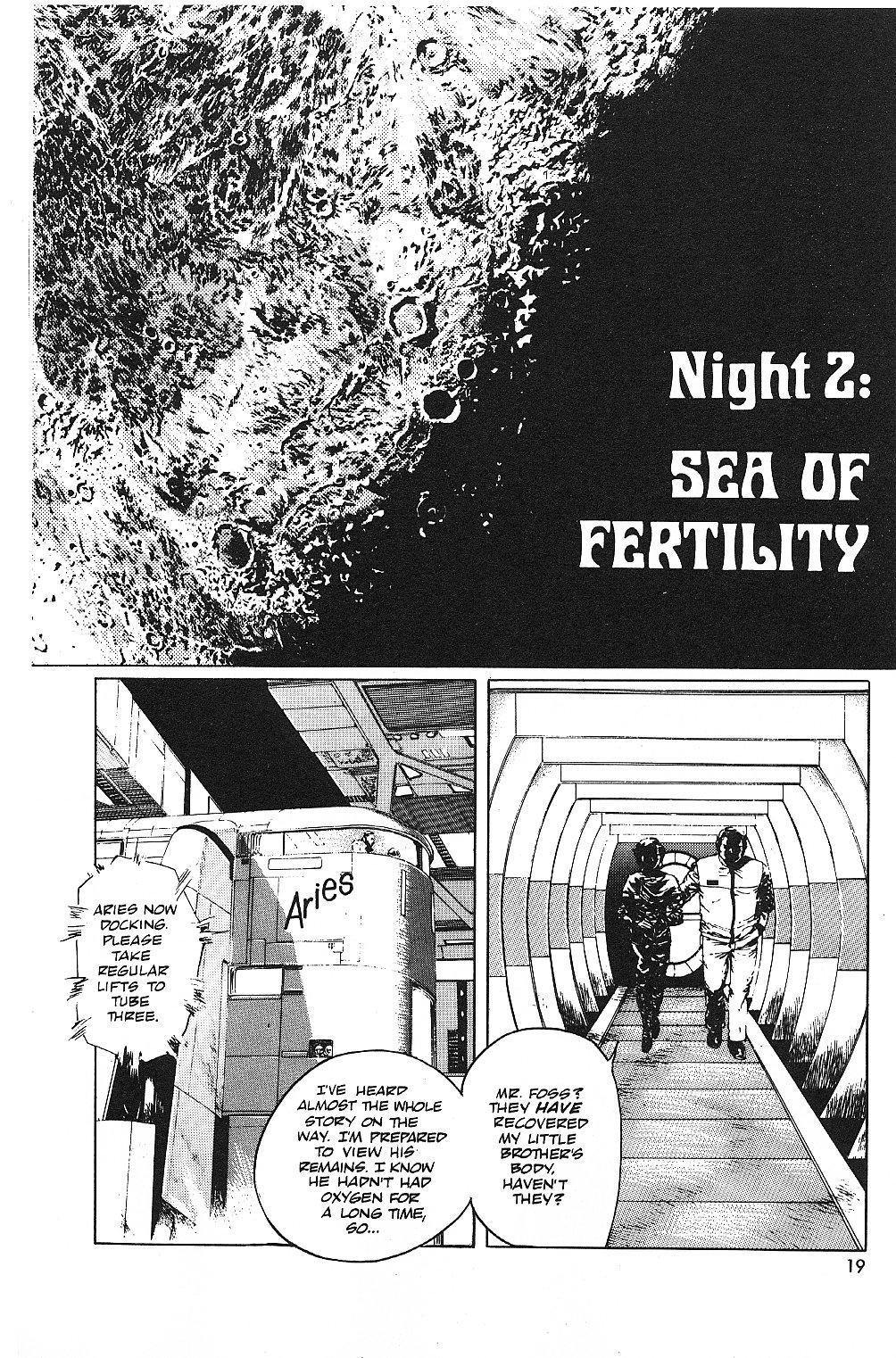 Halaman dari 2001 Nights Chapter 2