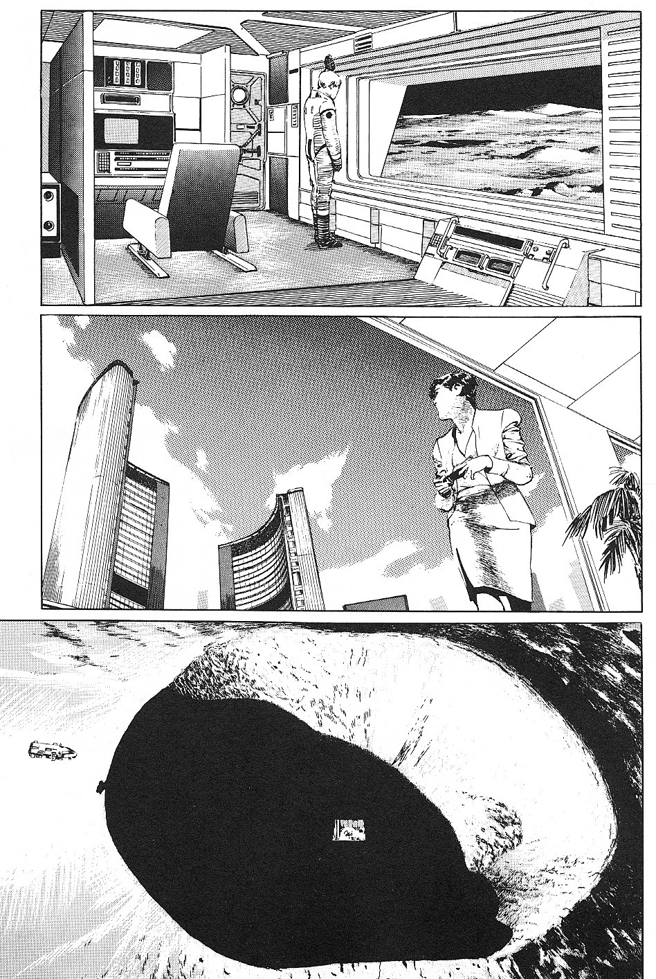 Halaman dari 2001 Nights Chapter 2