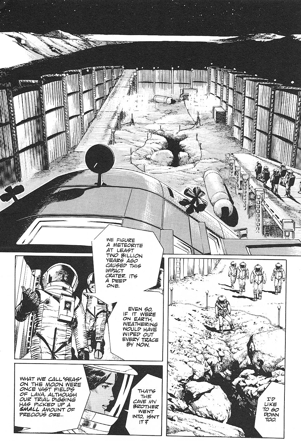 Halaman dari 2001 Nights Chapter 2