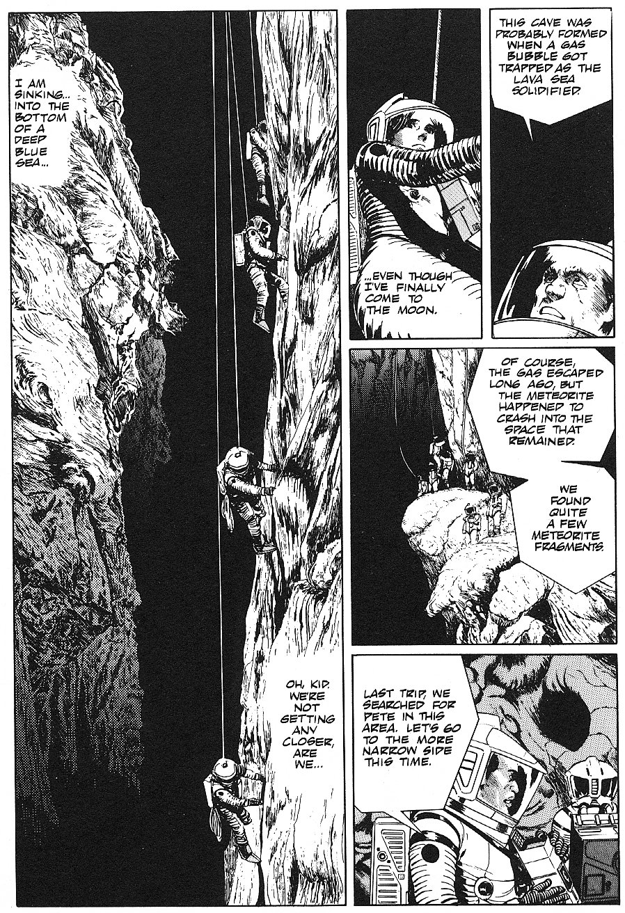 Halaman dari 2001 Nights Chapter 2