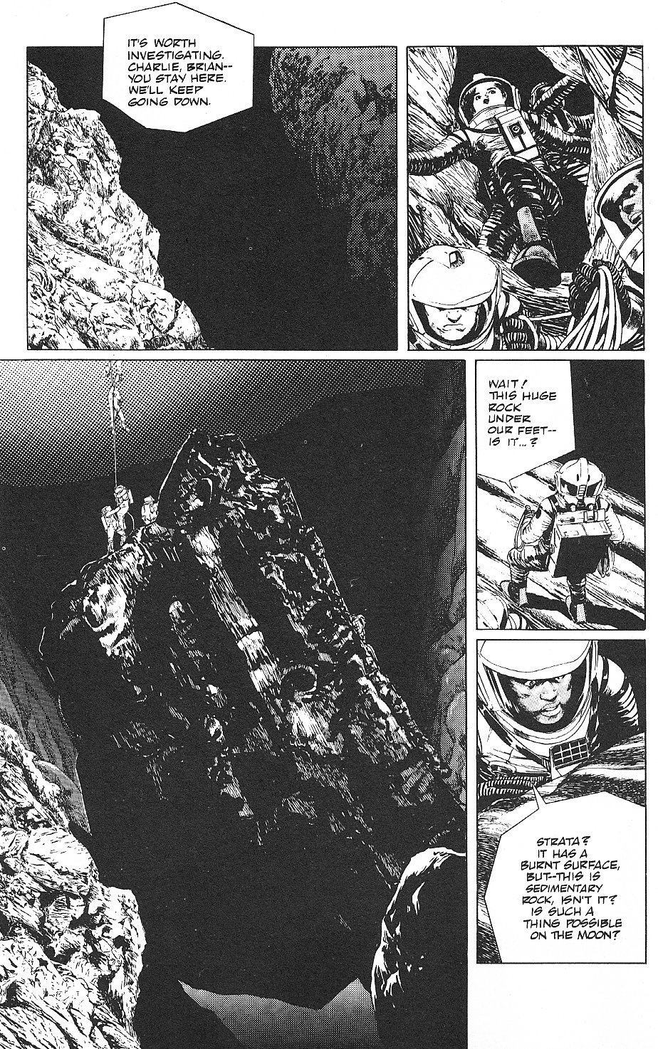 Halaman dari 2001 Nights Chapter 2