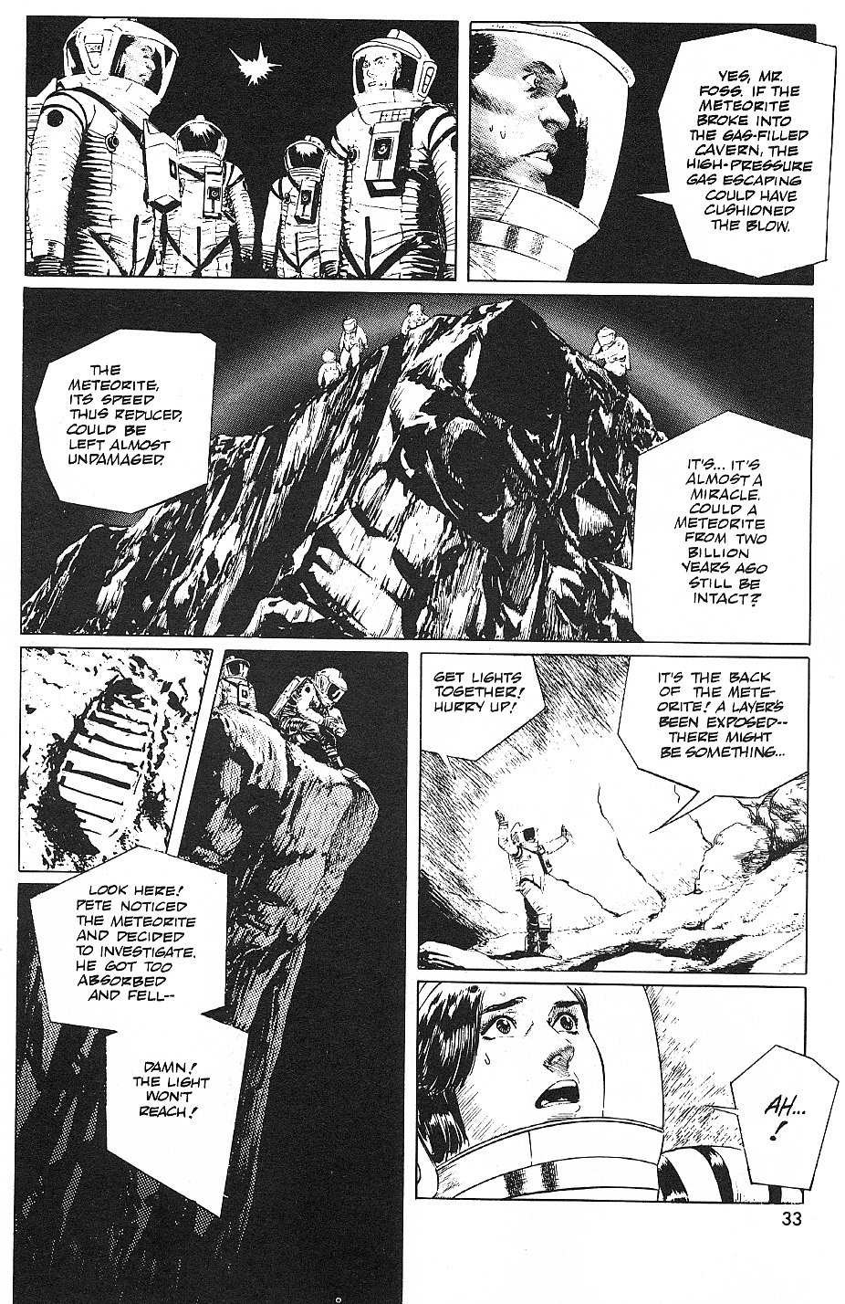Halaman dari 2001 Nights Chapter 2