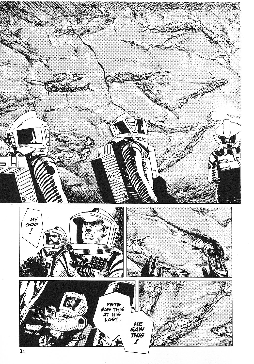 Halaman dari 2001 Nights Chapter 2