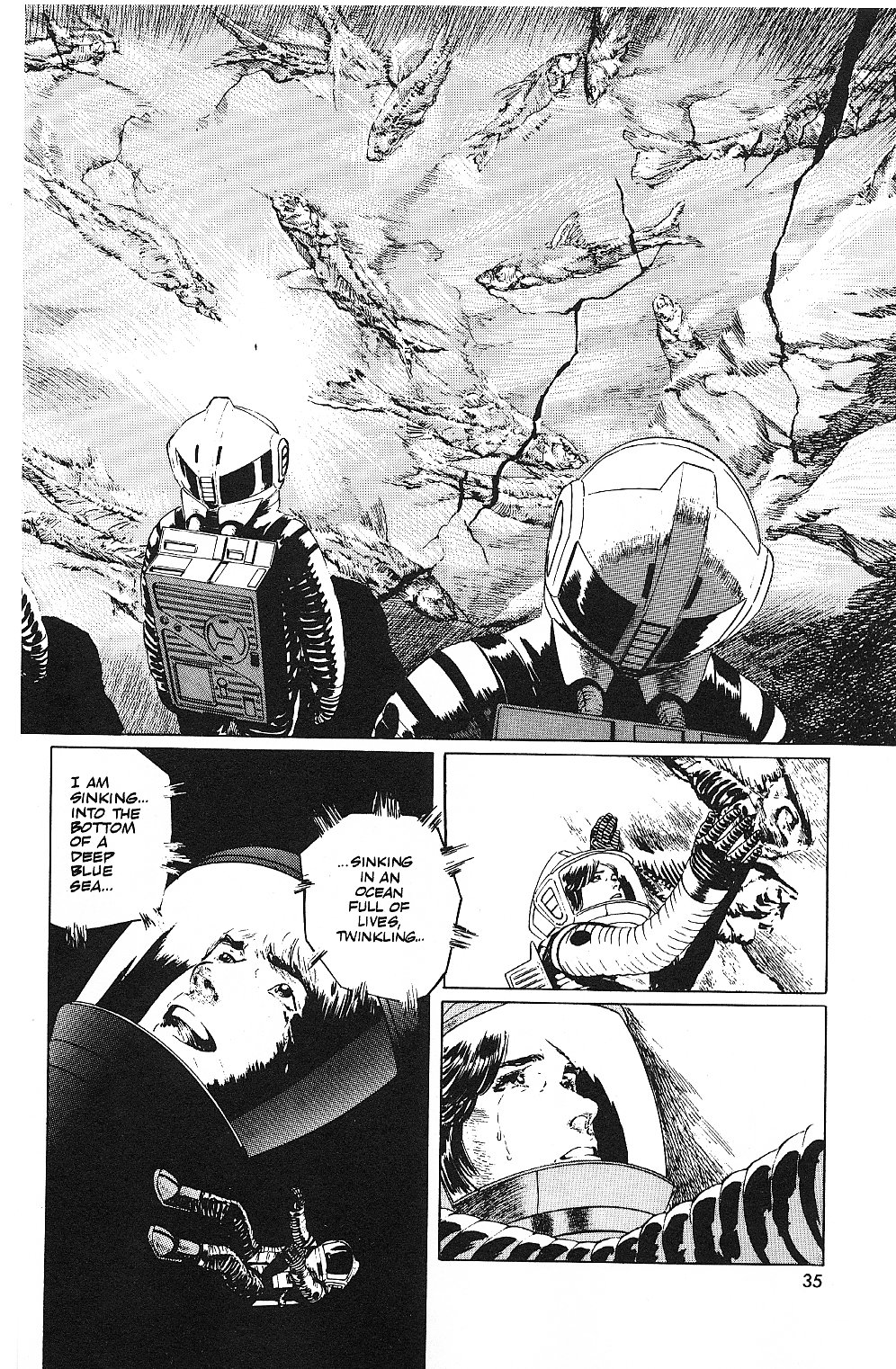 Halaman dari 2001 Nights Chapter 2