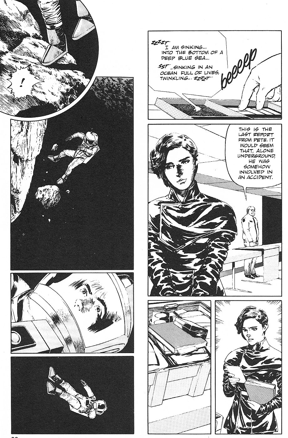Halaman dari 2001 Nights Chapter 2
