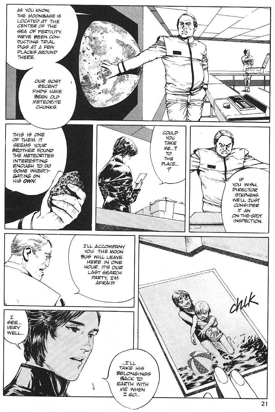 Halaman dari 2001 Nights Chapter 2