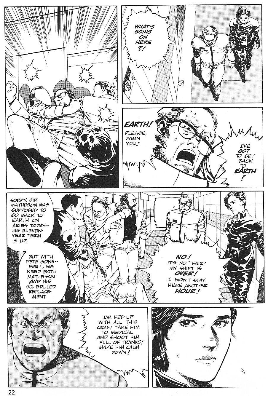 Halaman dari 2001 Nights Chapter 2