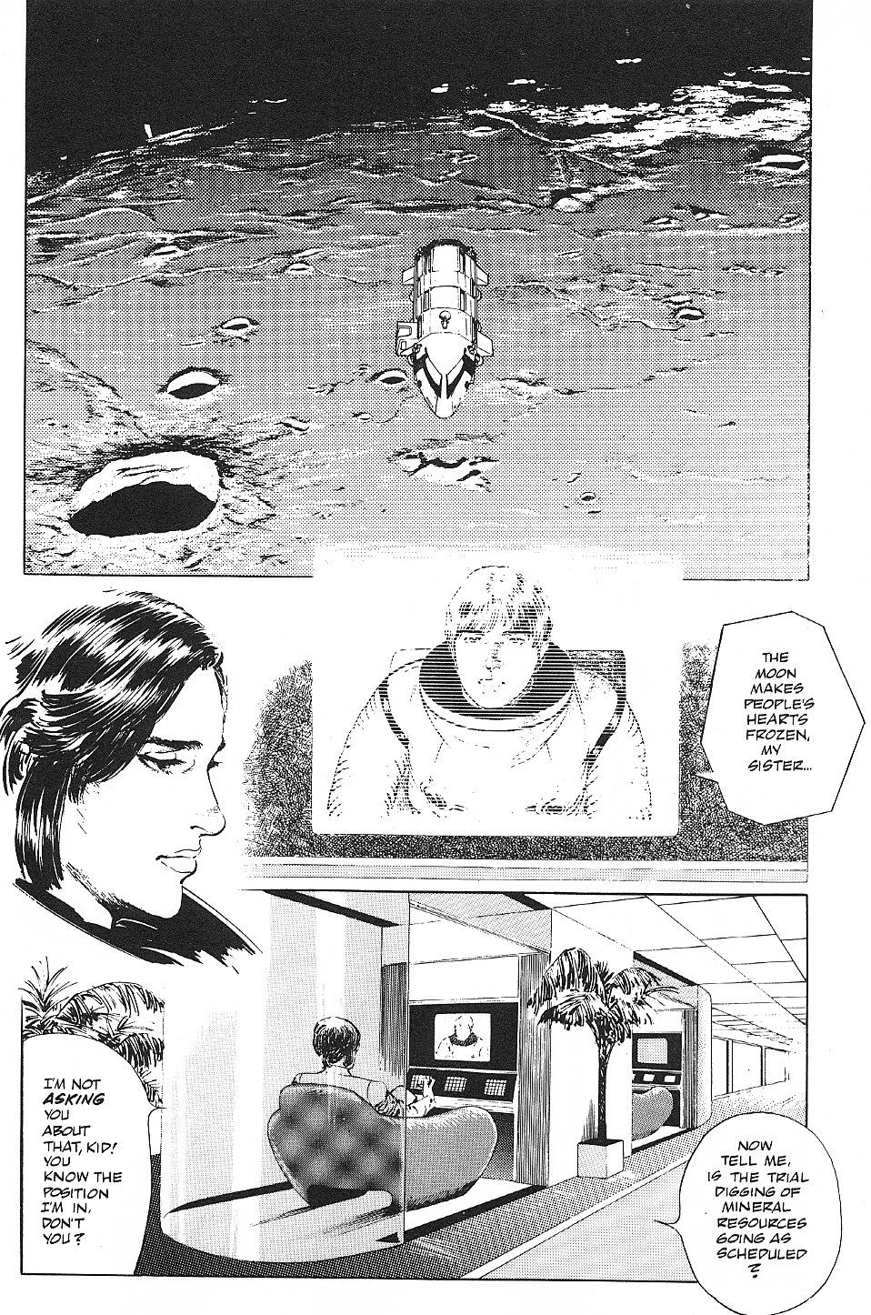 Halaman dari 2001 Nights Chapter 2
