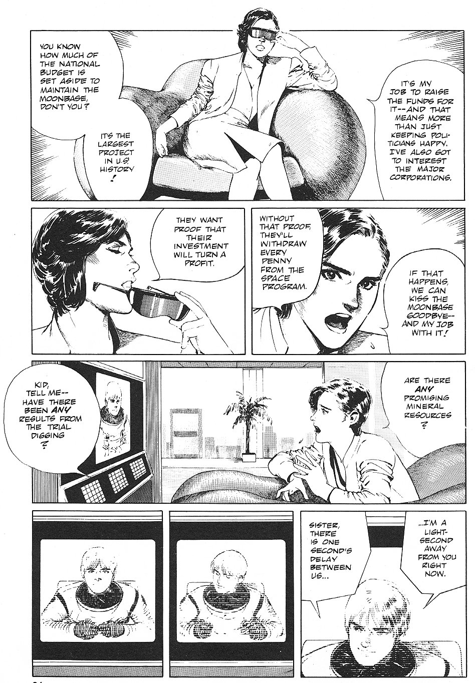 Halaman dari 2001 Nights Chapter 2