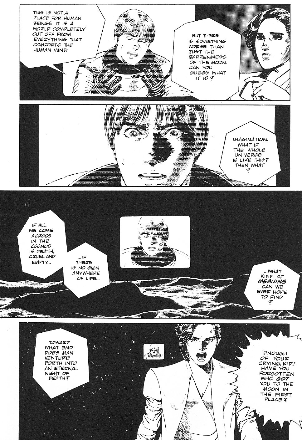 Halaman dari 2001 Nights Chapter 2