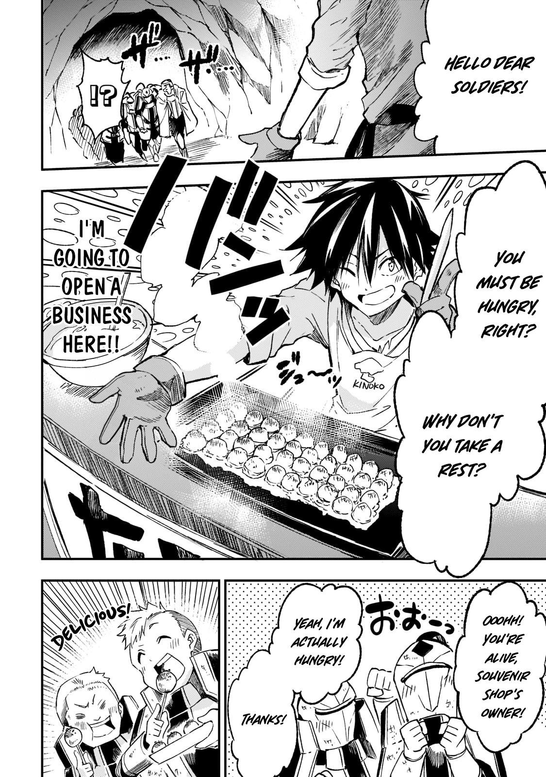 Hitoribocchi no Isekai Kouryaku Chapter 169 Page 11