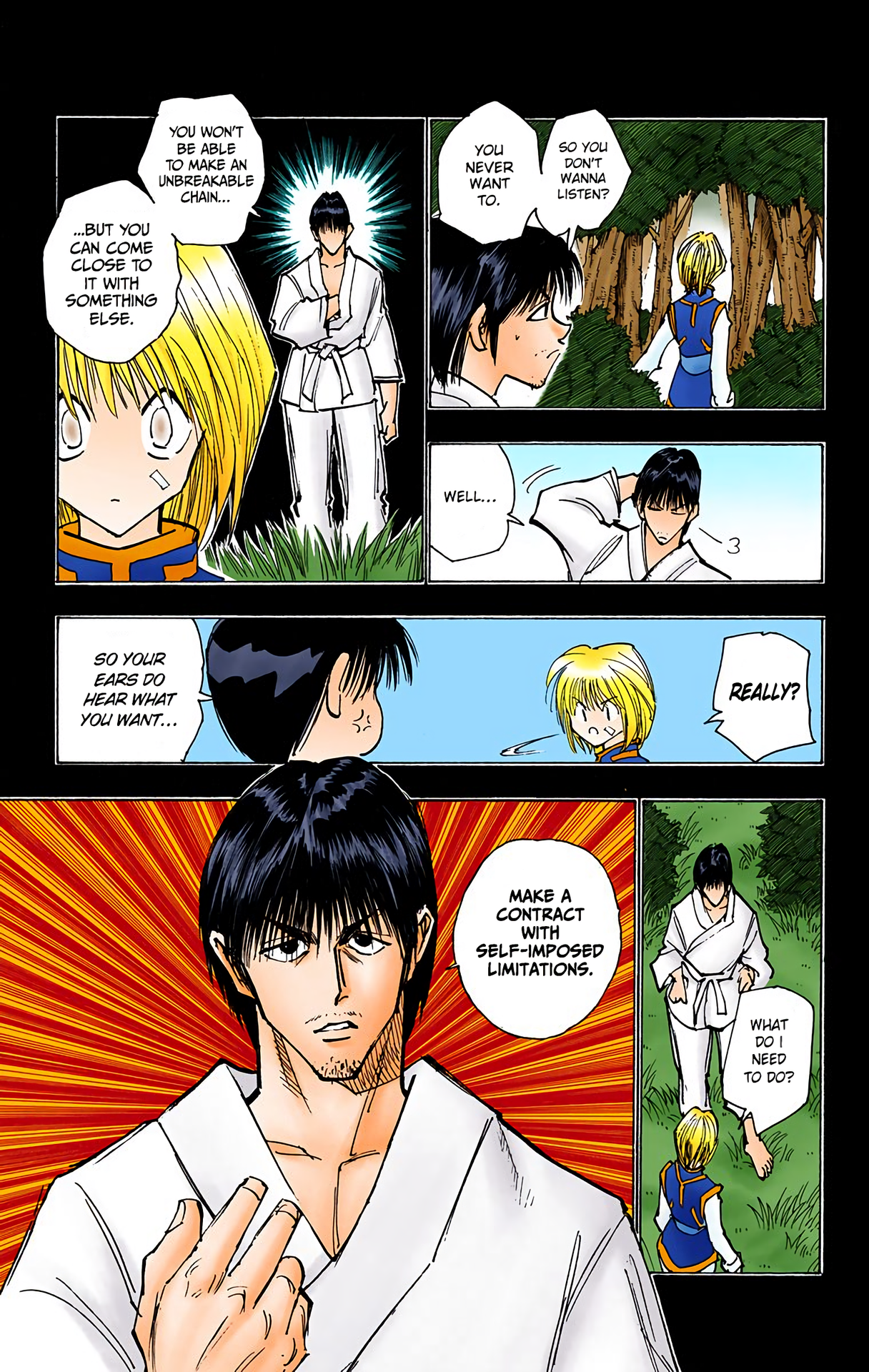 Halaman Manga
