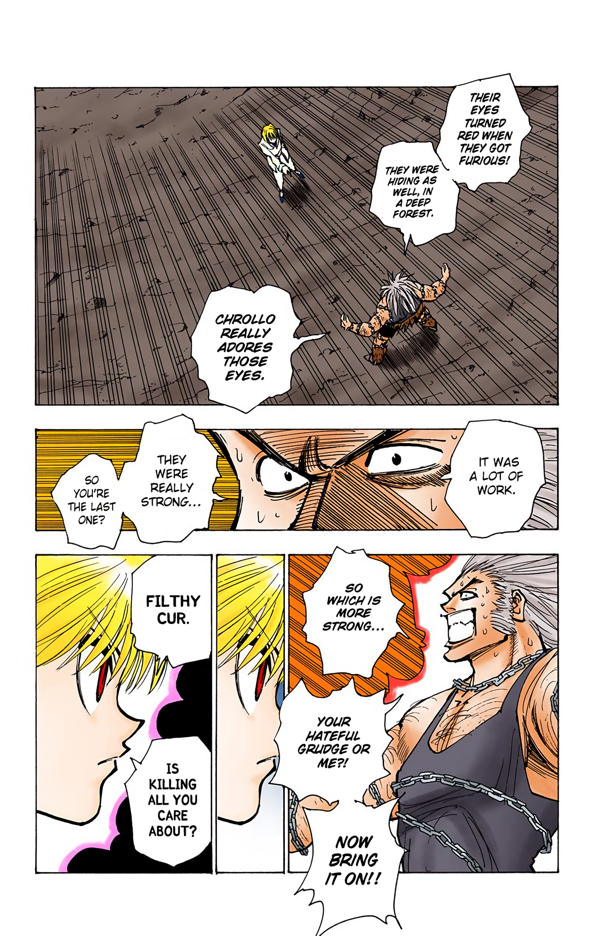 Halaman Manga