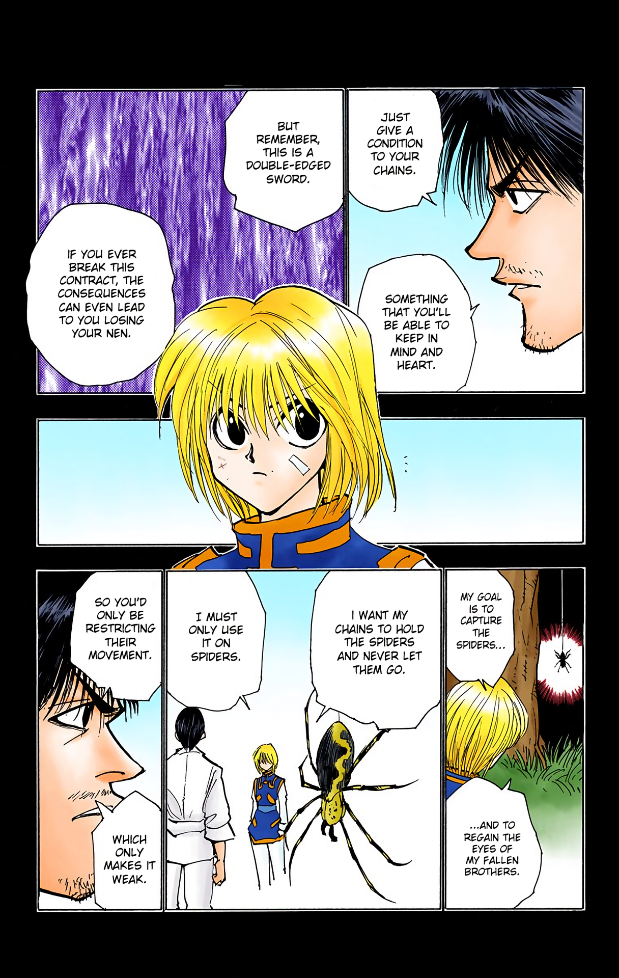 Halaman Manga
