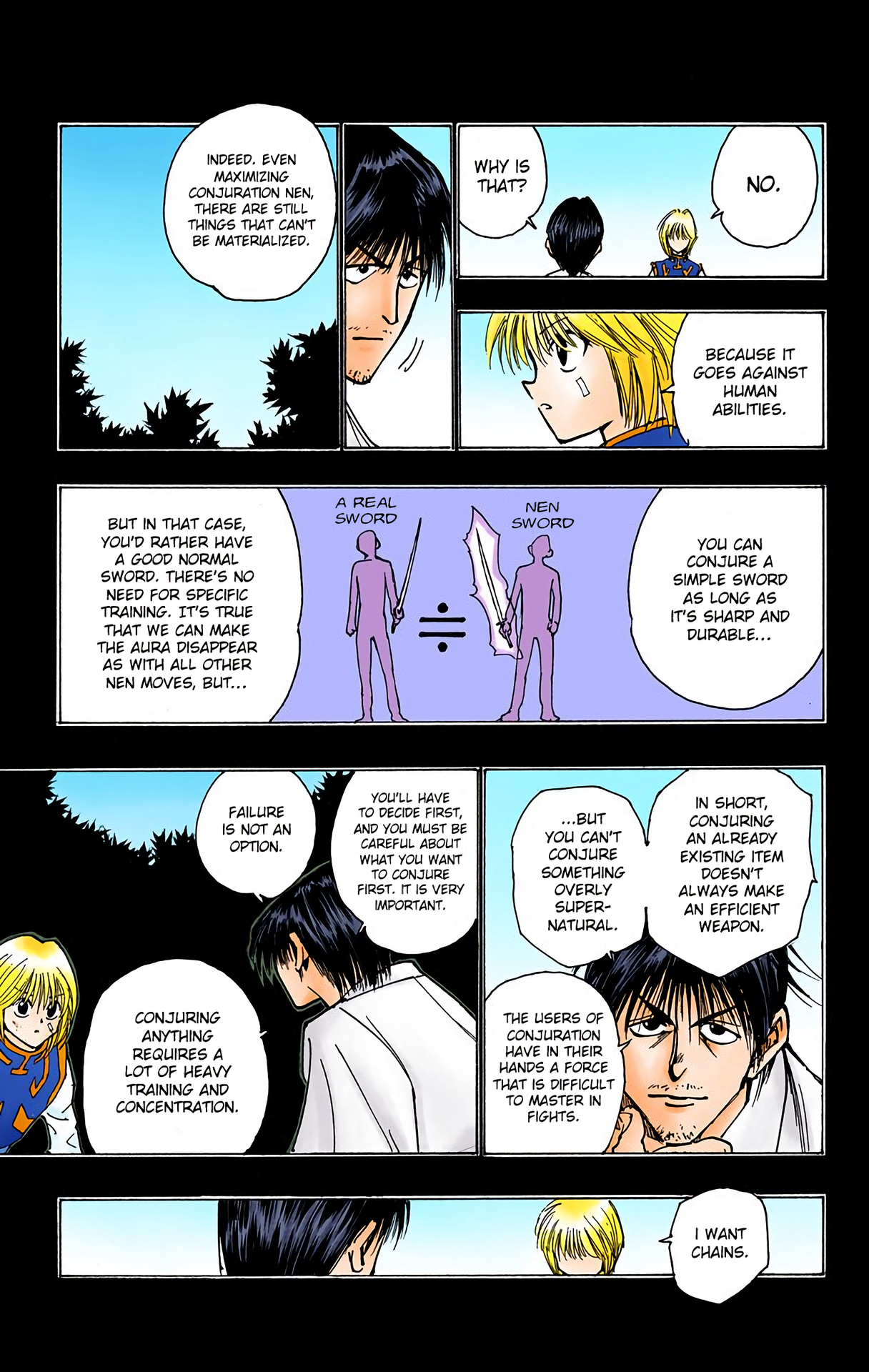 Halaman Manga