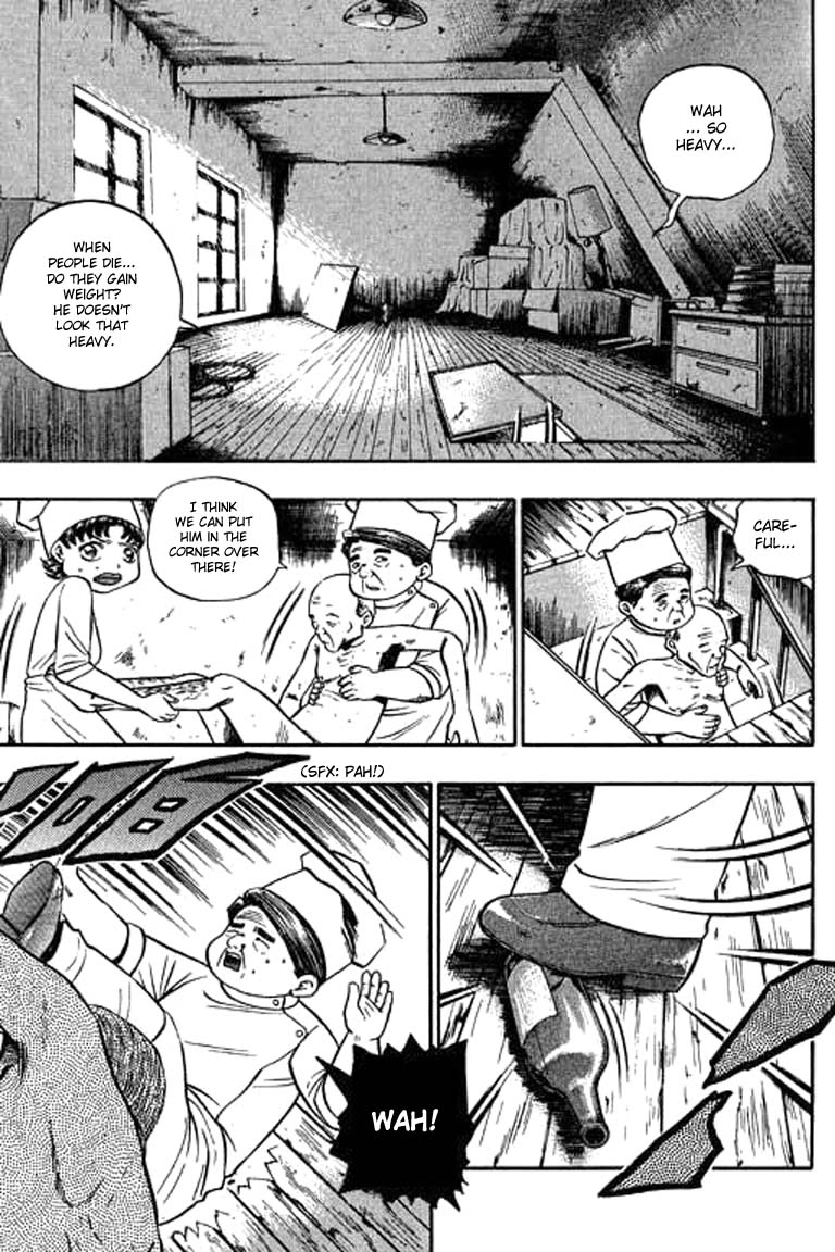 Halaman dari Bowling King Chapter 103
