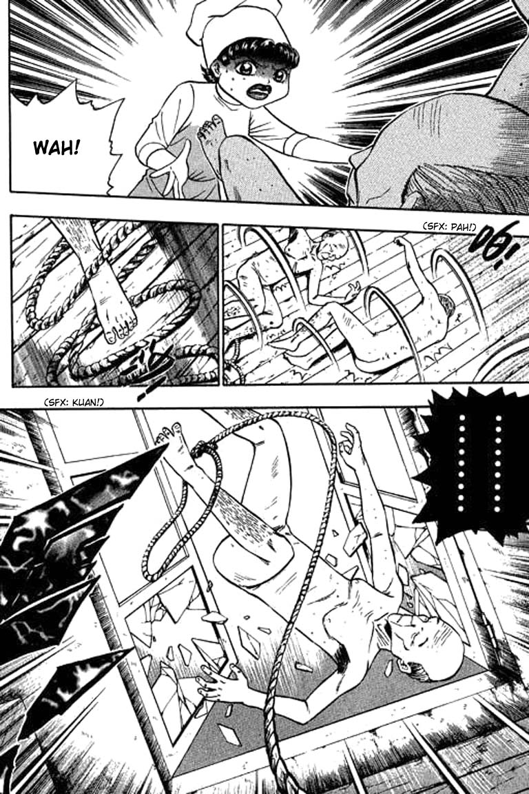 Halaman dari Bowling King Chapter 103