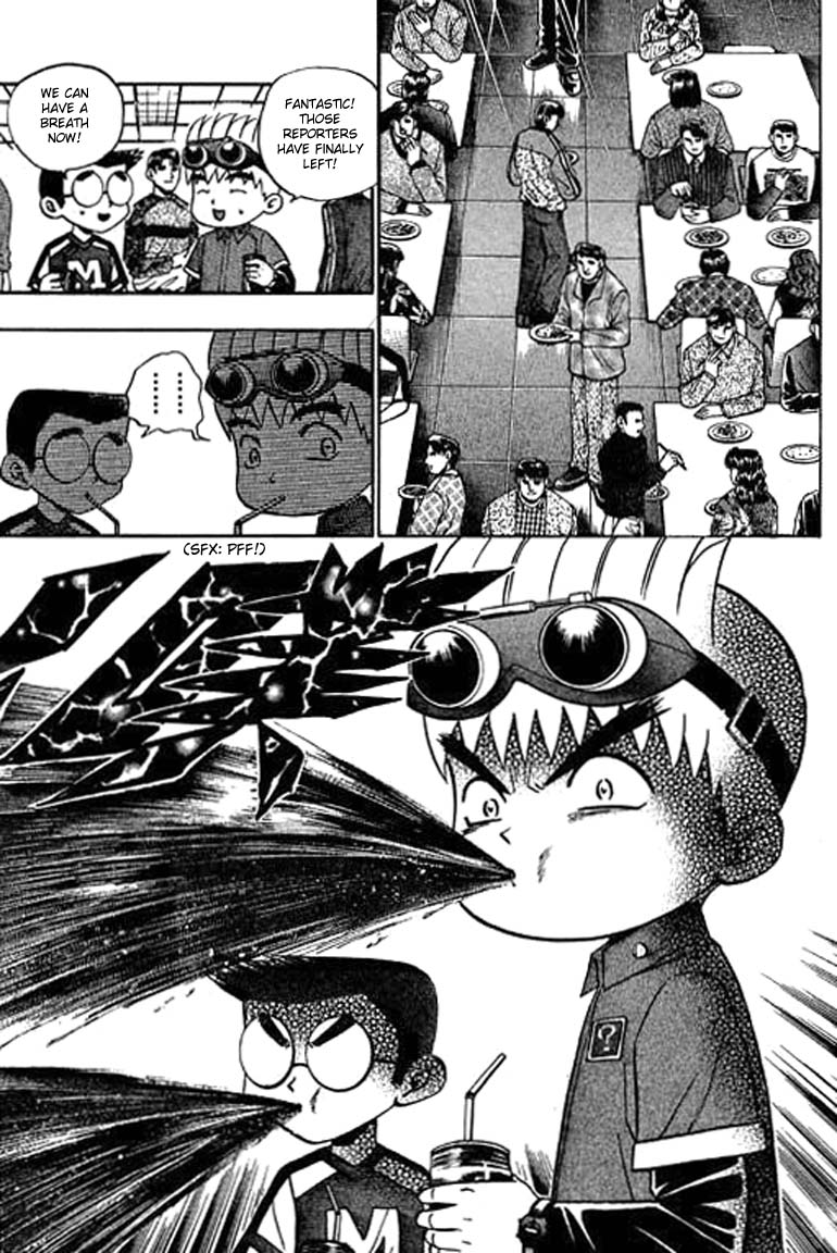 Halaman dari Bowling King Chapter 103