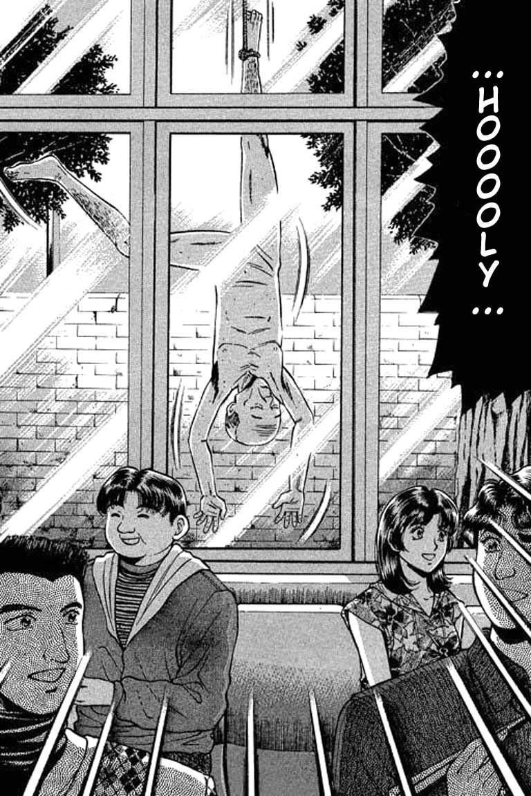 Halaman dari Bowling King Chapter 103
