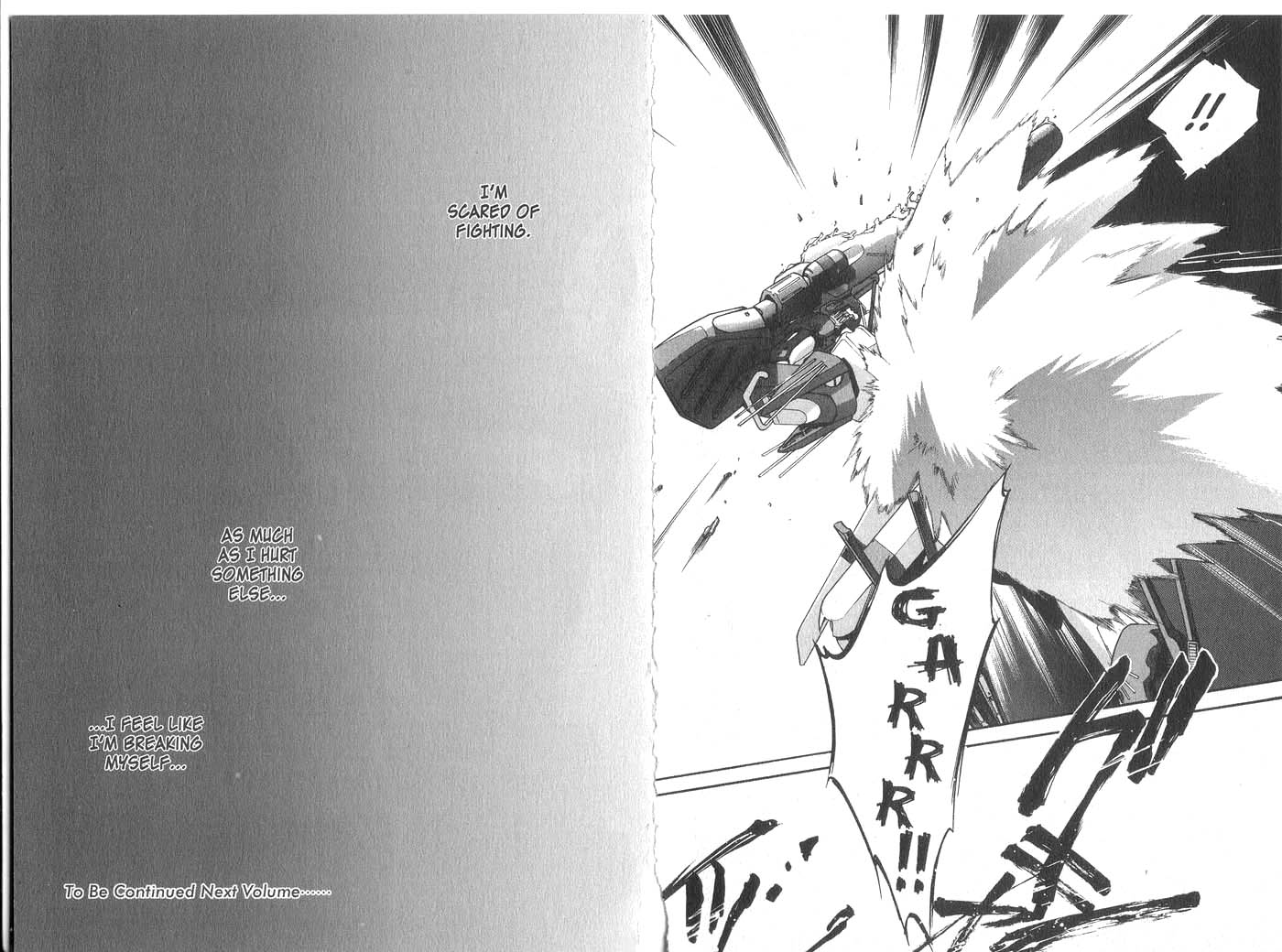 Halaman dari Megami Kouhosei Chapter 10