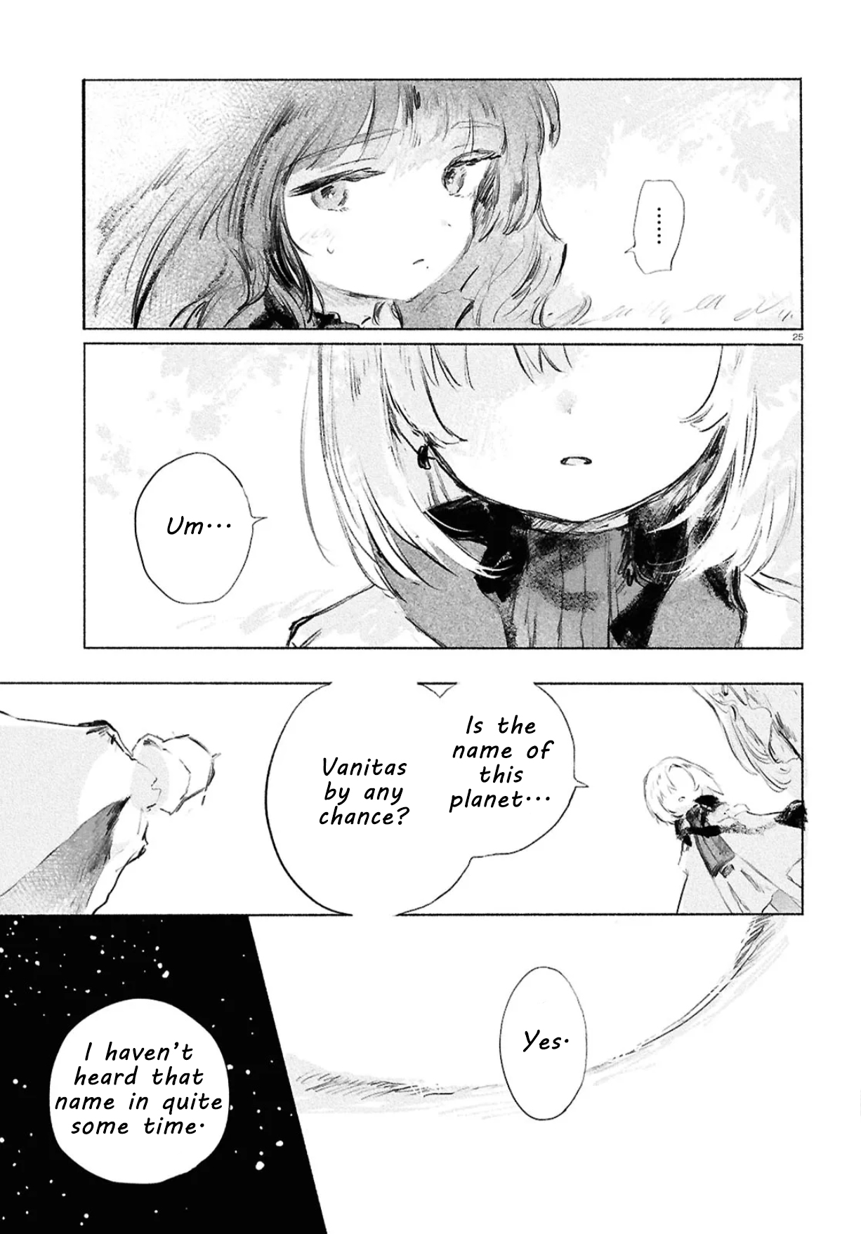 Shoujo Seikan Hyouryuuki Chapter 6 Page 28