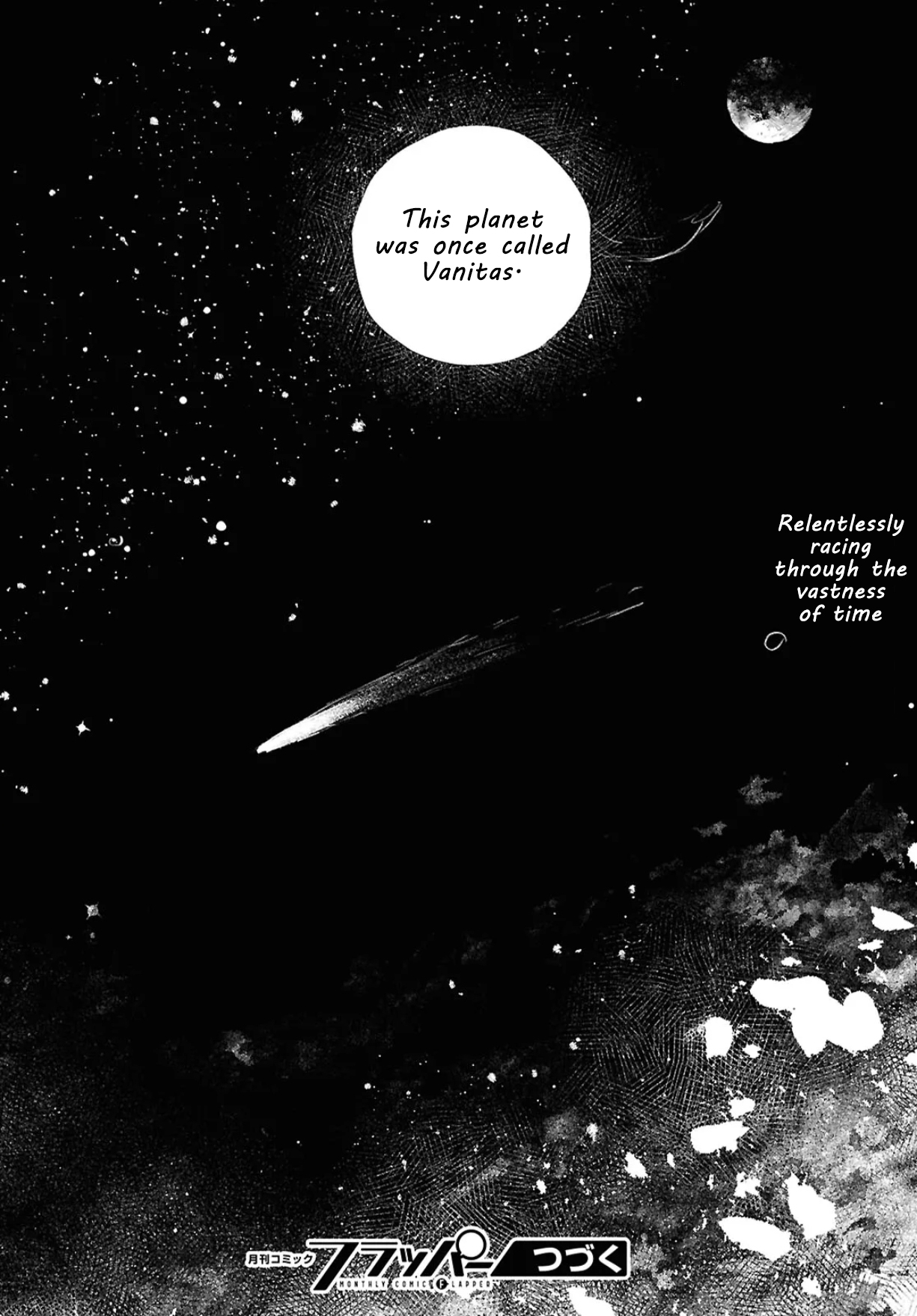 Shoujo Seikan Hyouryuuki Chapter 6 Page 29