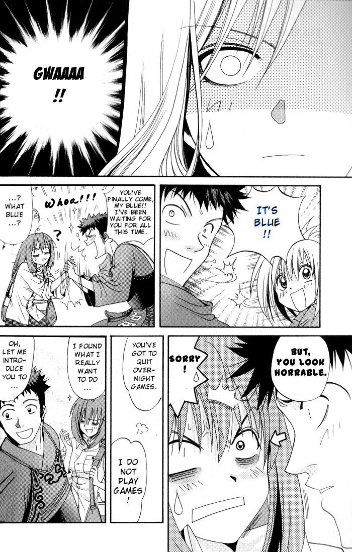 Halaman Manga