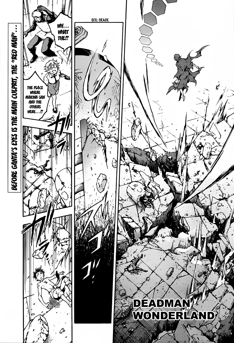 Halaman dari Deadman Wonderland Chapter 39.1